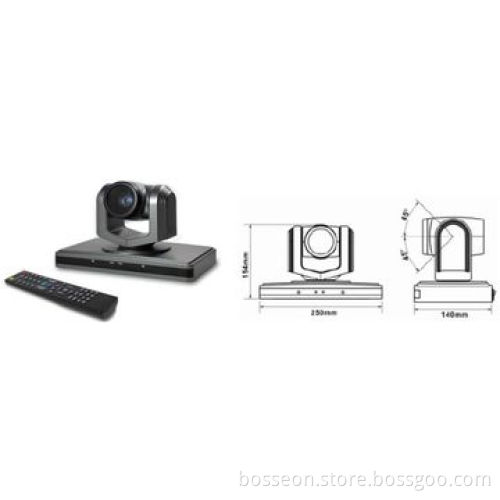 USB 3.0 HD 3 optical x12 digital zoom 3.27 Megapixel video conferencing products